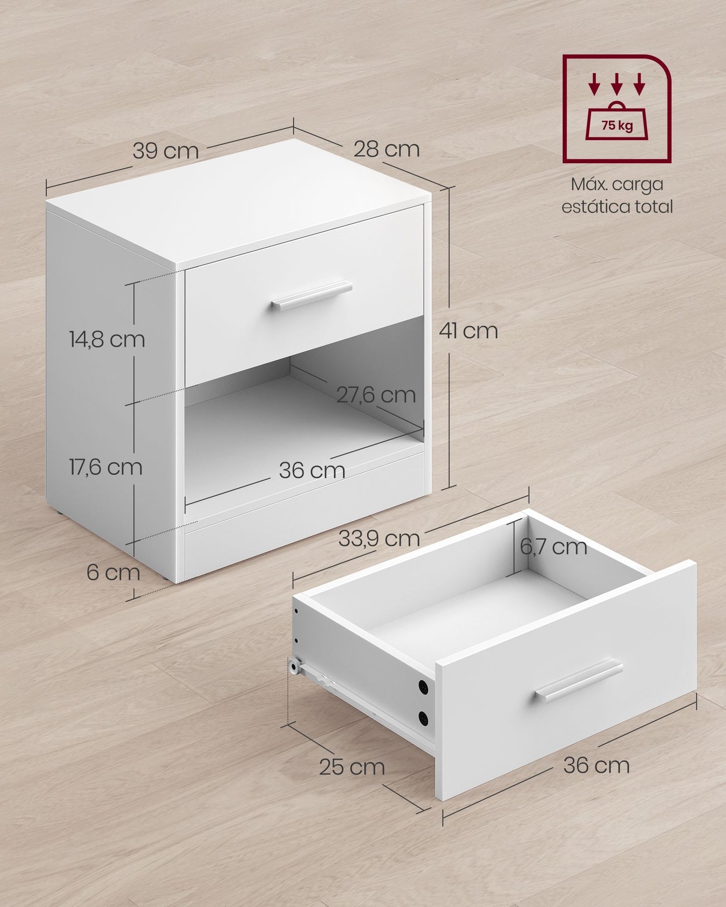 Night™ Nightstand